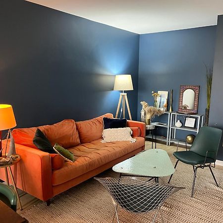Spacious Flat With Terrasse And Parking Near Metro Bagnolet Εξωτερικό φωτογραφία
