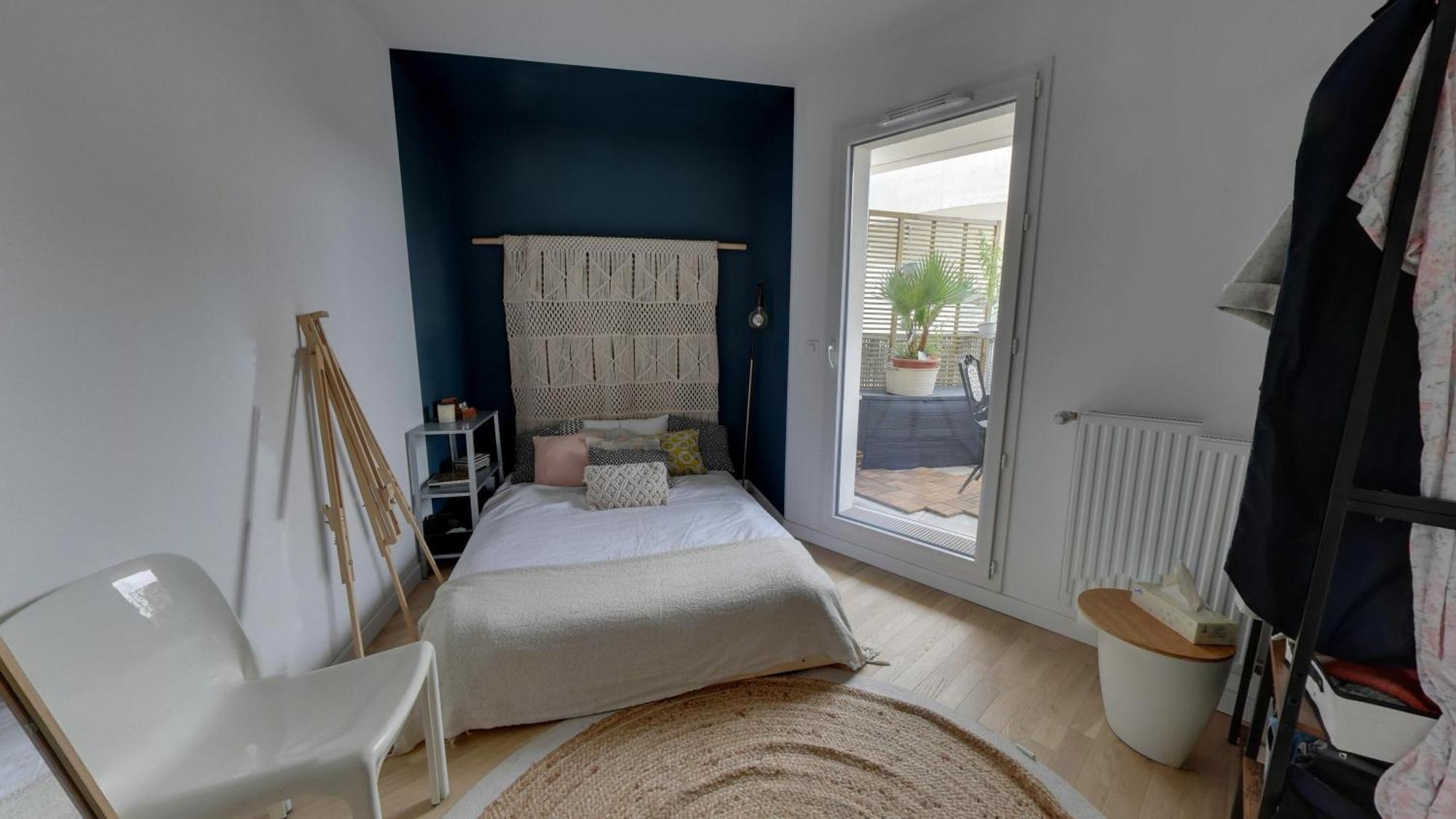 Spacious Flat With Terrasse And Parking Near Metro Bagnolet Εξωτερικό φωτογραφία