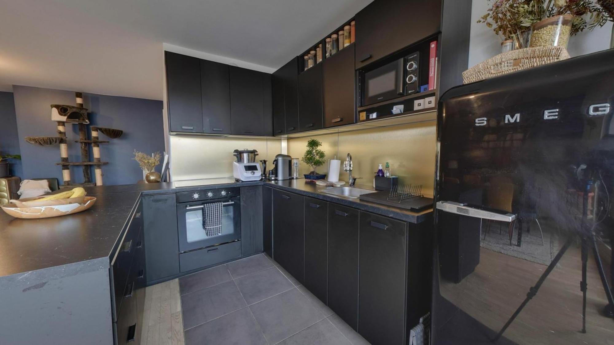 Spacious Flat With Terrasse And Parking Near Metro Bagnolet Εξωτερικό φωτογραφία