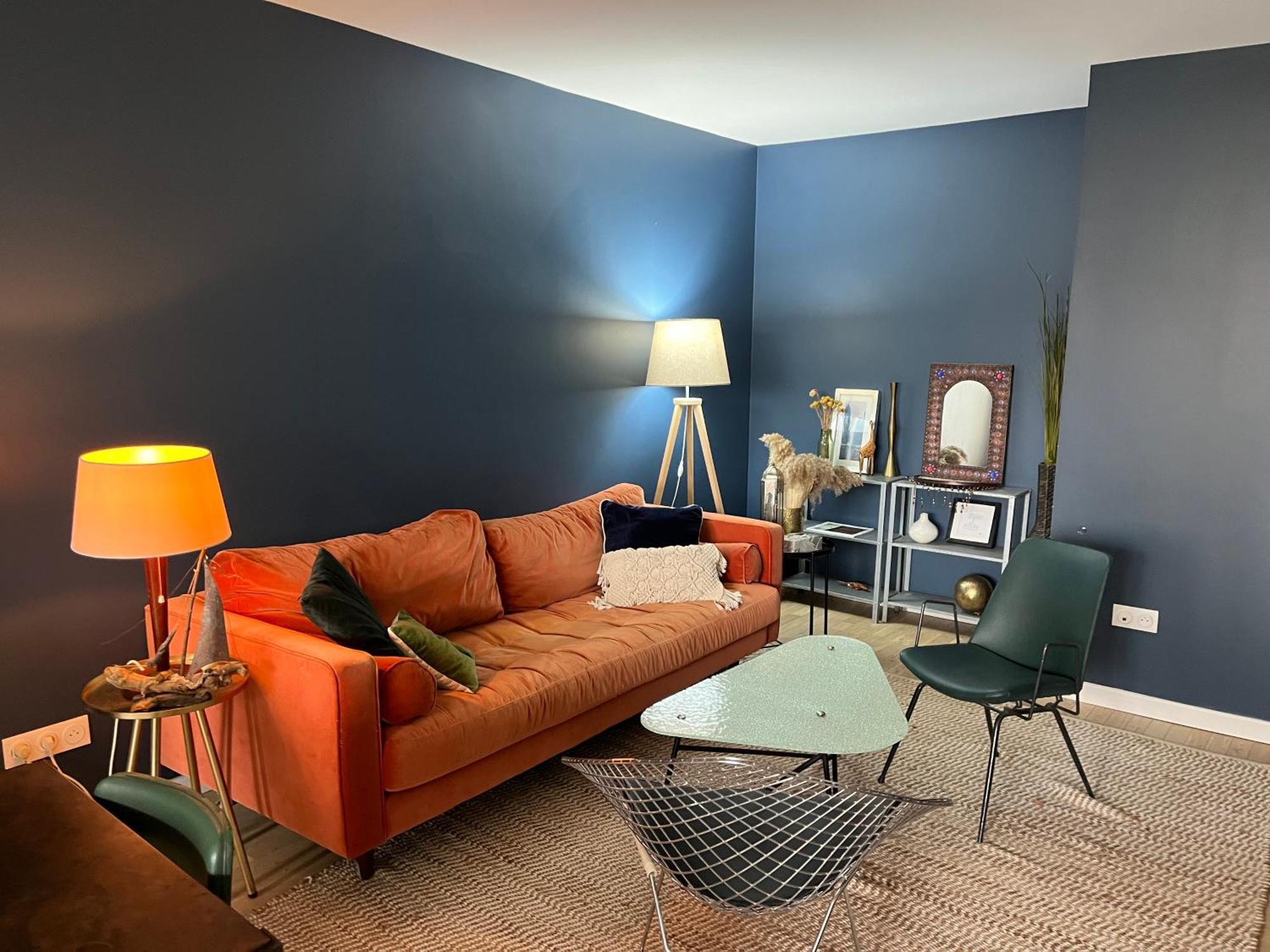 Spacious Flat With Terrasse And Parking Near Metro Bagnolet Εξωτερικό φωτογραφία